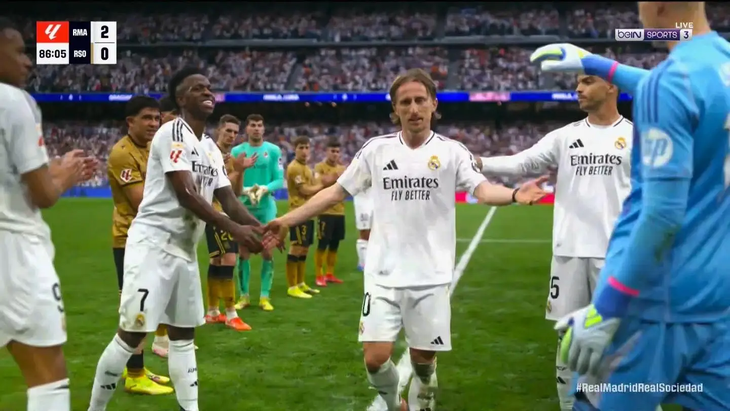 Se cierra un capítulo: Luka Modric se despide del Real Madrid tras 13 años