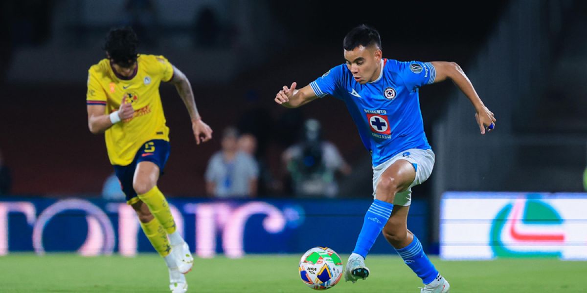 Cruz Azul toma ventaja en una semifinal cargada de tensión frente al América
