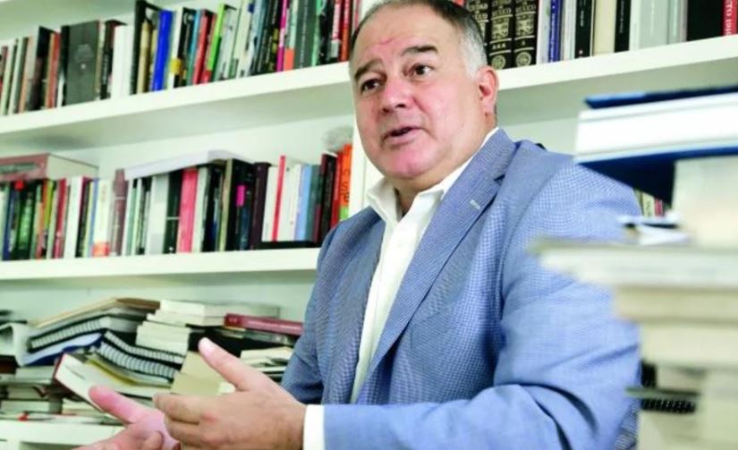 Héctor de Mauleón: Bajo Amenaza por Denunciar la Corrupción