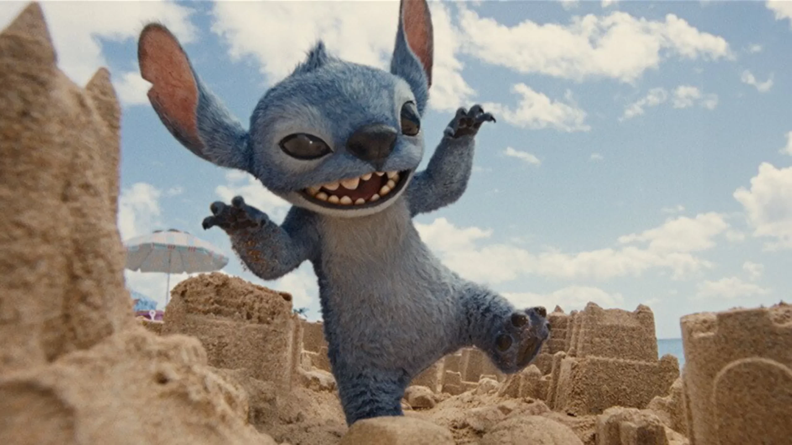 Cifras de estreno de Lilo & Stitch: un arranque colosal para Stitch