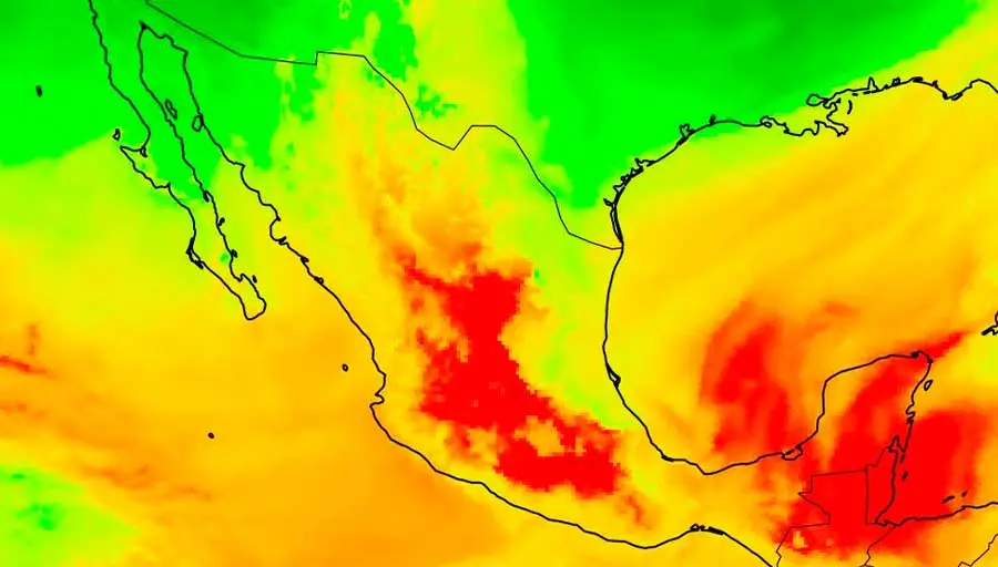 México se calienta más rápido que el promedio global, advierte la UNAM