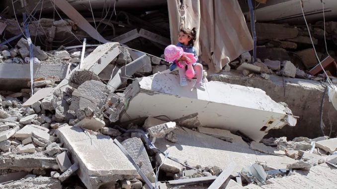 Gaza: La tragedia que el mundo sigue permitiendo.