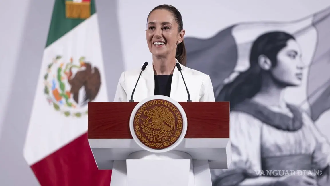 Sheinbaum propone eliminar autonomía de fiscalías