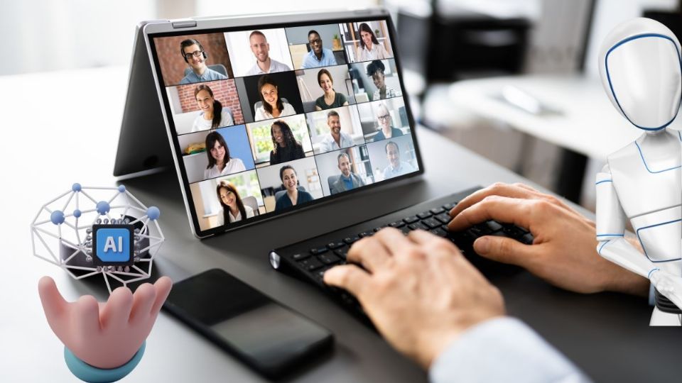 Google Meet lanza traducción de voz en vivo impulsada por inteligencia artificial