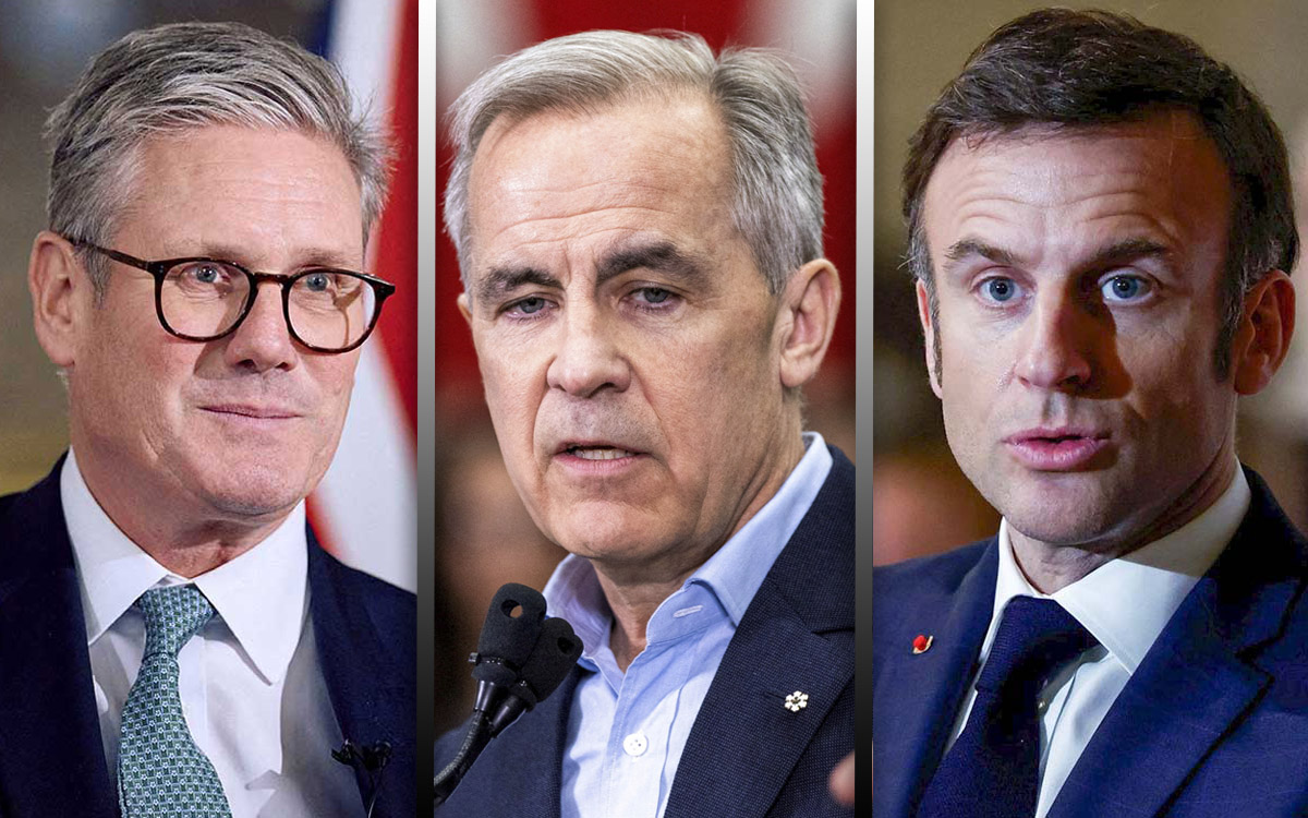 “No nos quedaremos de brazos cruzados”: Reino Unido, Francia y Canadá dan ultimátum a Israel