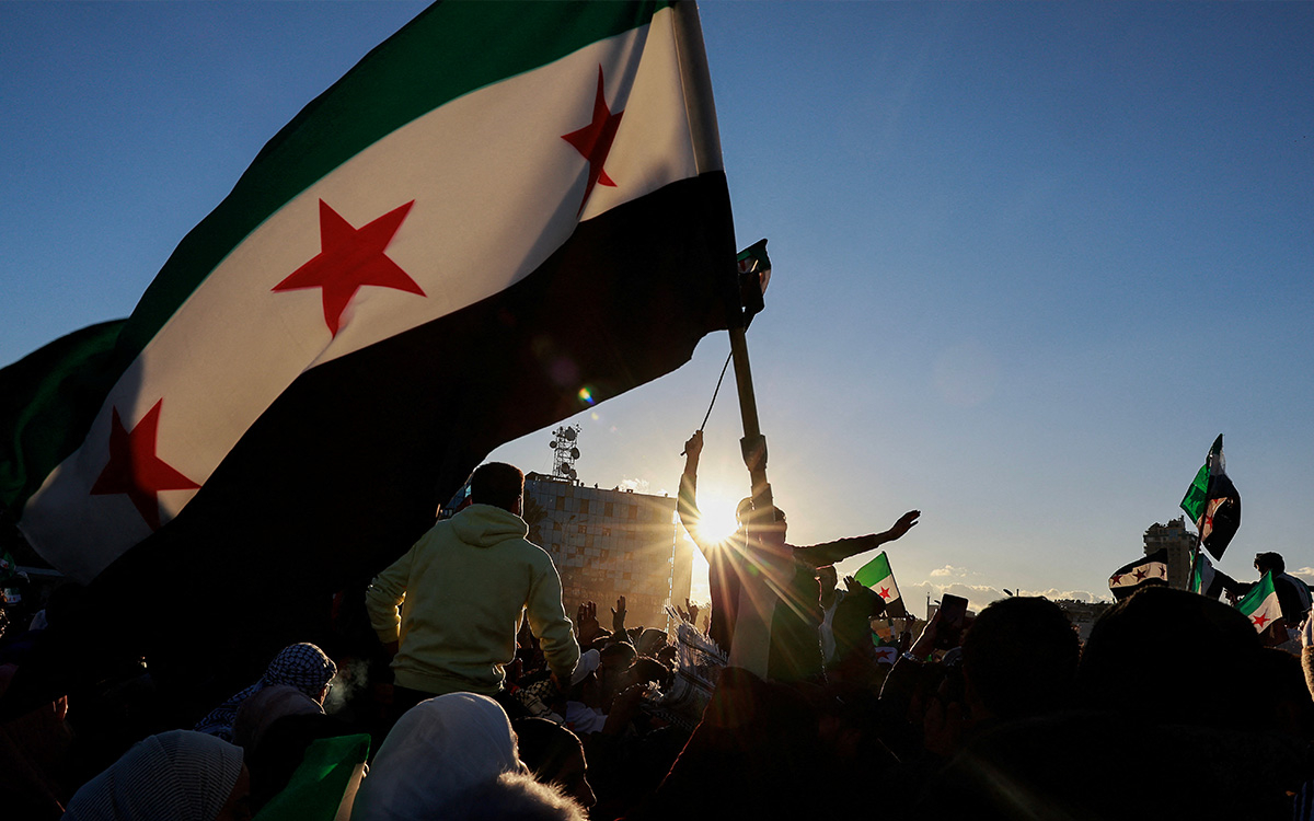 Estados Unidos levanta efectivamente sanciones contra Siria tras nueva resolución