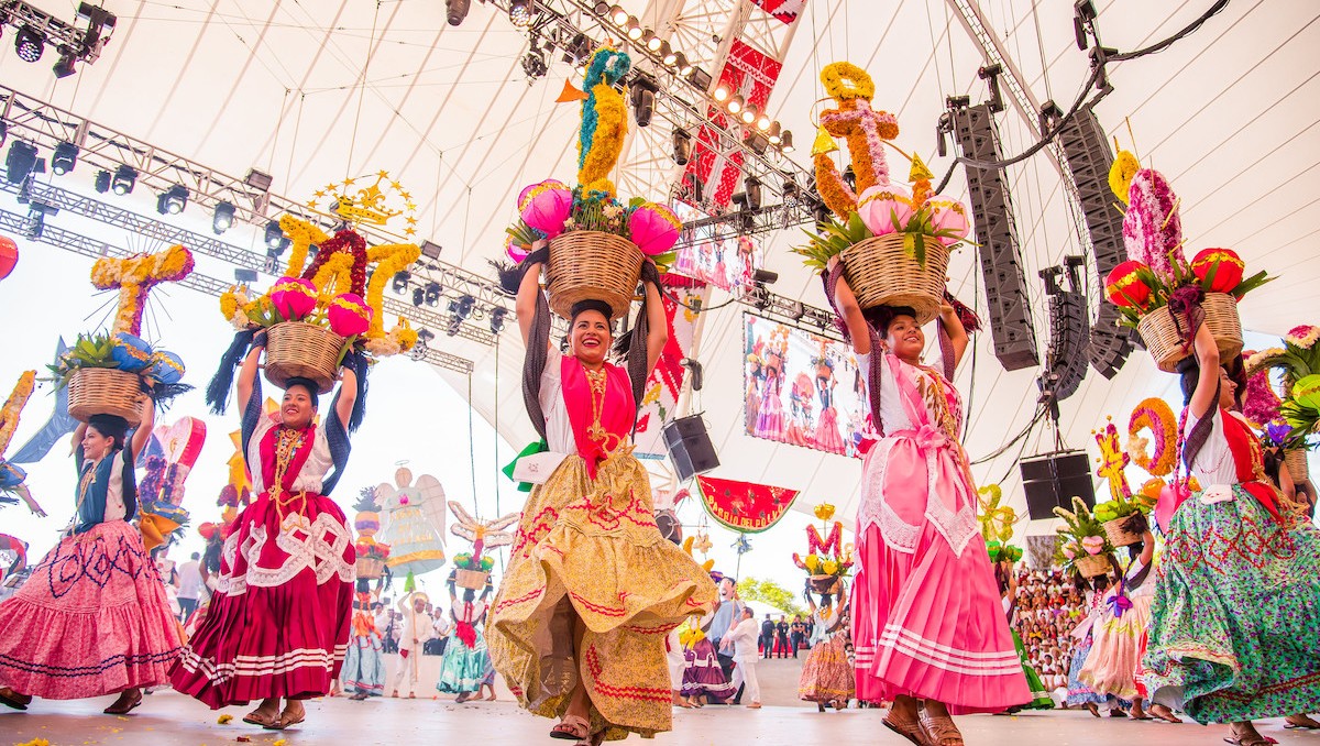 La Expo-Guelaguetza 2025 lleva la riqueza cultural de Oaxaca a Jalisco