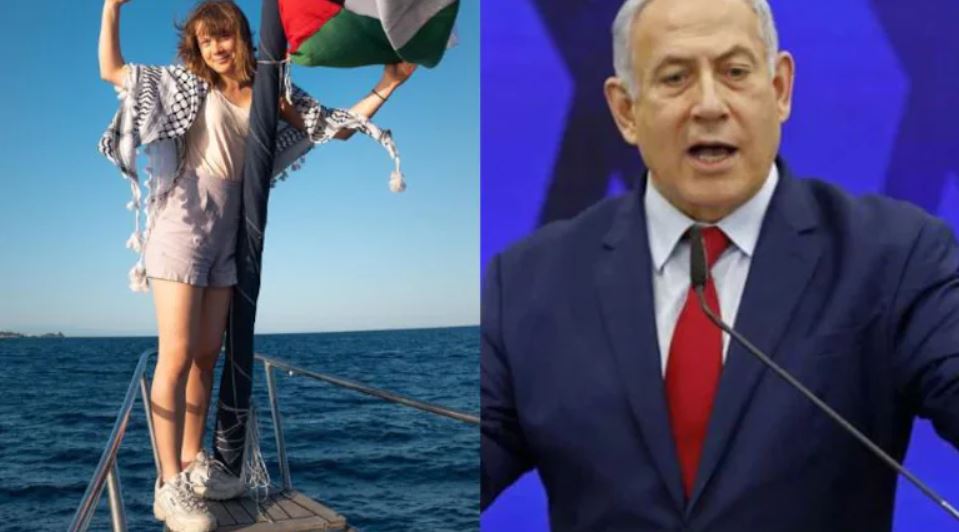 Solidaridad bajo amenaza: Israel advierte a Greta Thunberg y la Flotilla de la Libertad