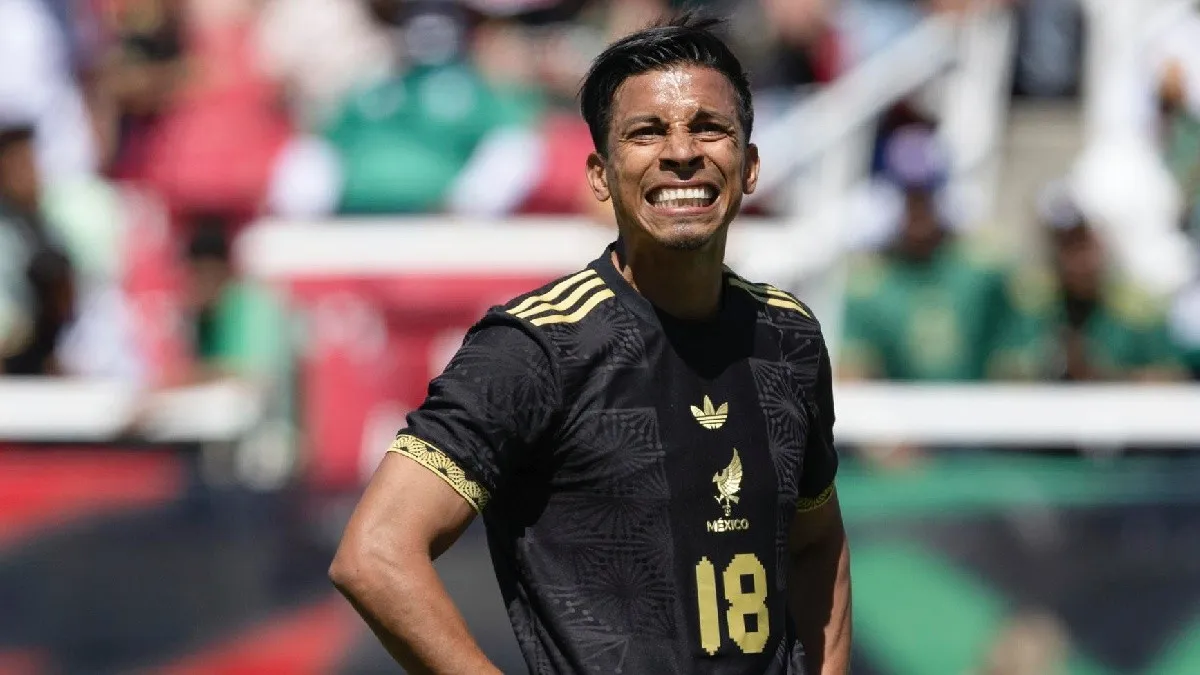 México sufre derrota ante Suiza en su primer ensayo rumbo a la Copa Oro