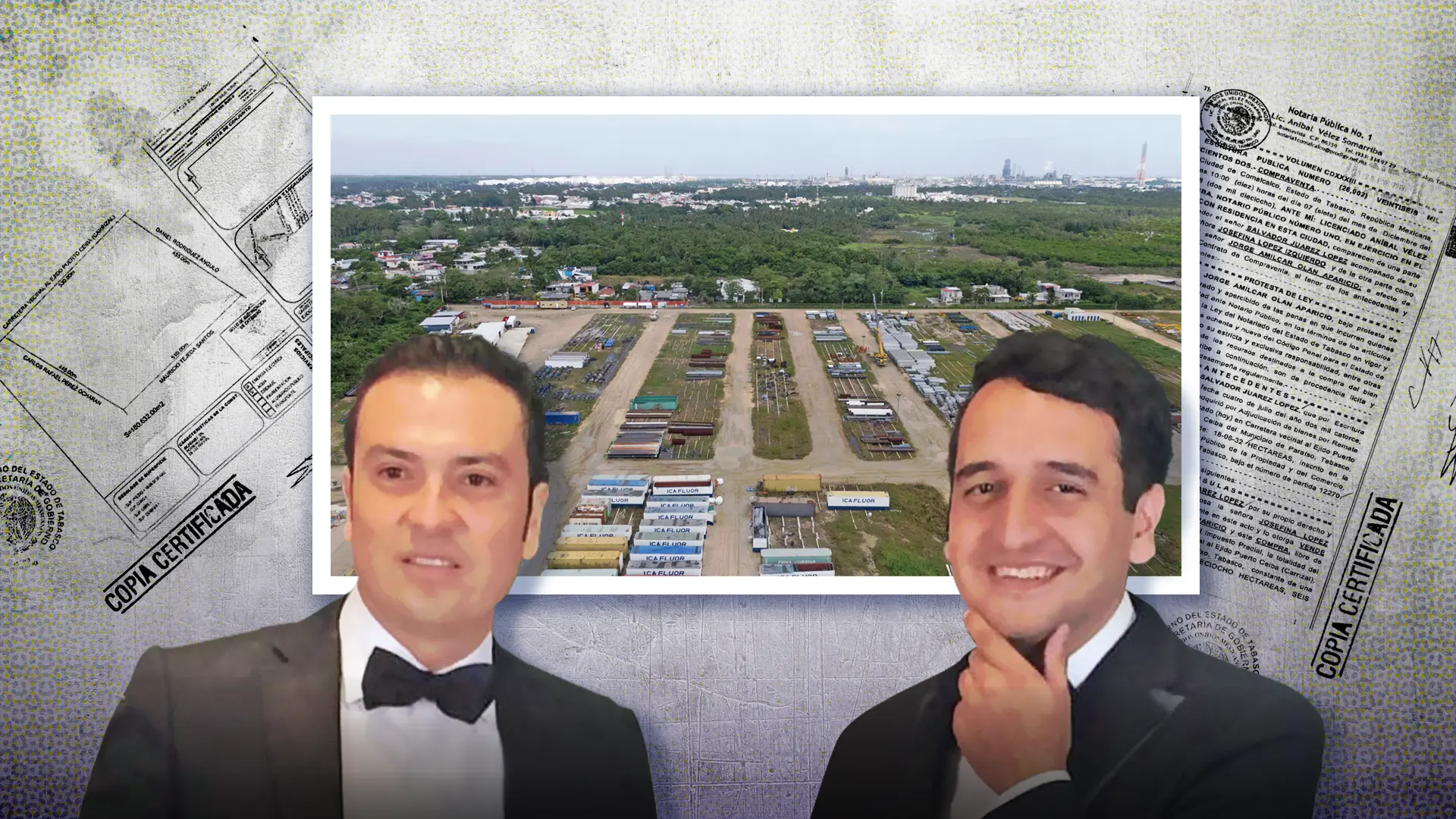 TRANSFERENCIA DE 3 MIL MILLONES DE PESOS: AMÍLCAR OLÁN Y SUS VÍNCULOS CON EL PODER