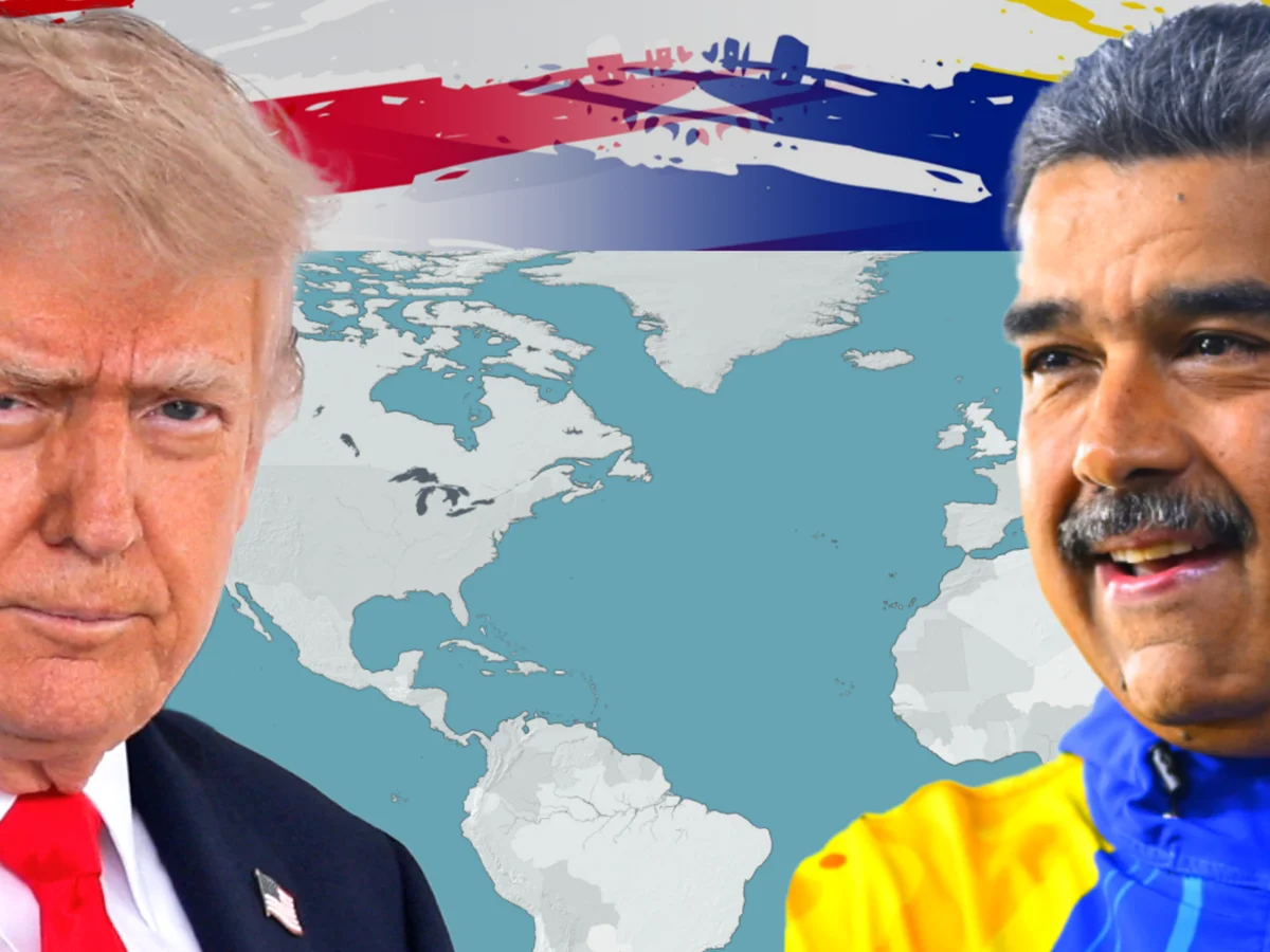 AUTORIZACIÓN DE TRUMP PARA OPERACIONES ENCUBIERTAS EN VENEZUELA