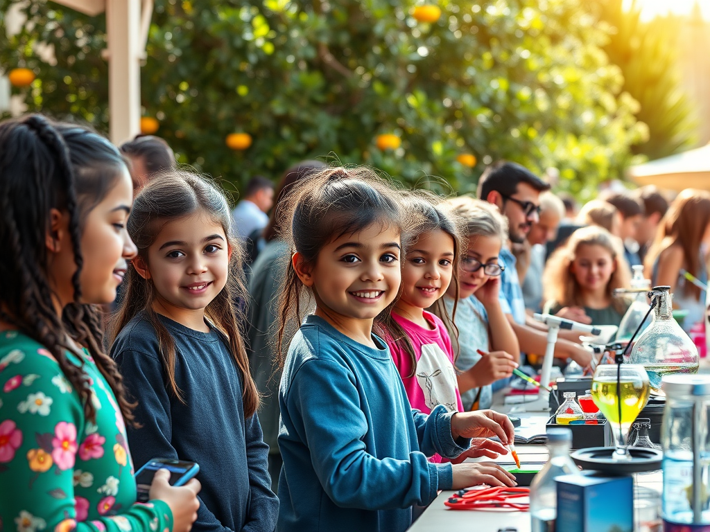 Semanas de la Ciencia llenan Canarias de curiosidad